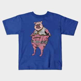 Pigma Dengar Kids T-Shirt